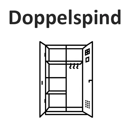 Doppelspind