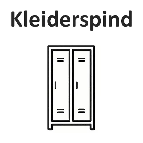 Kleiderspind