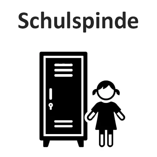 Schulspinde