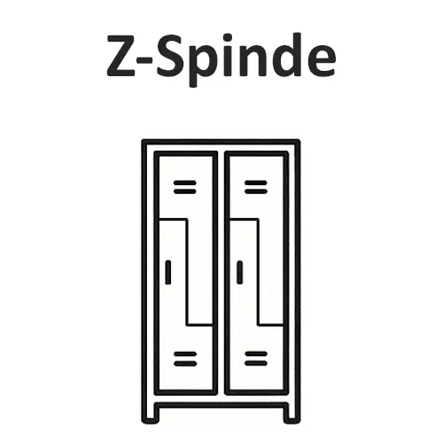 Z-Spinde